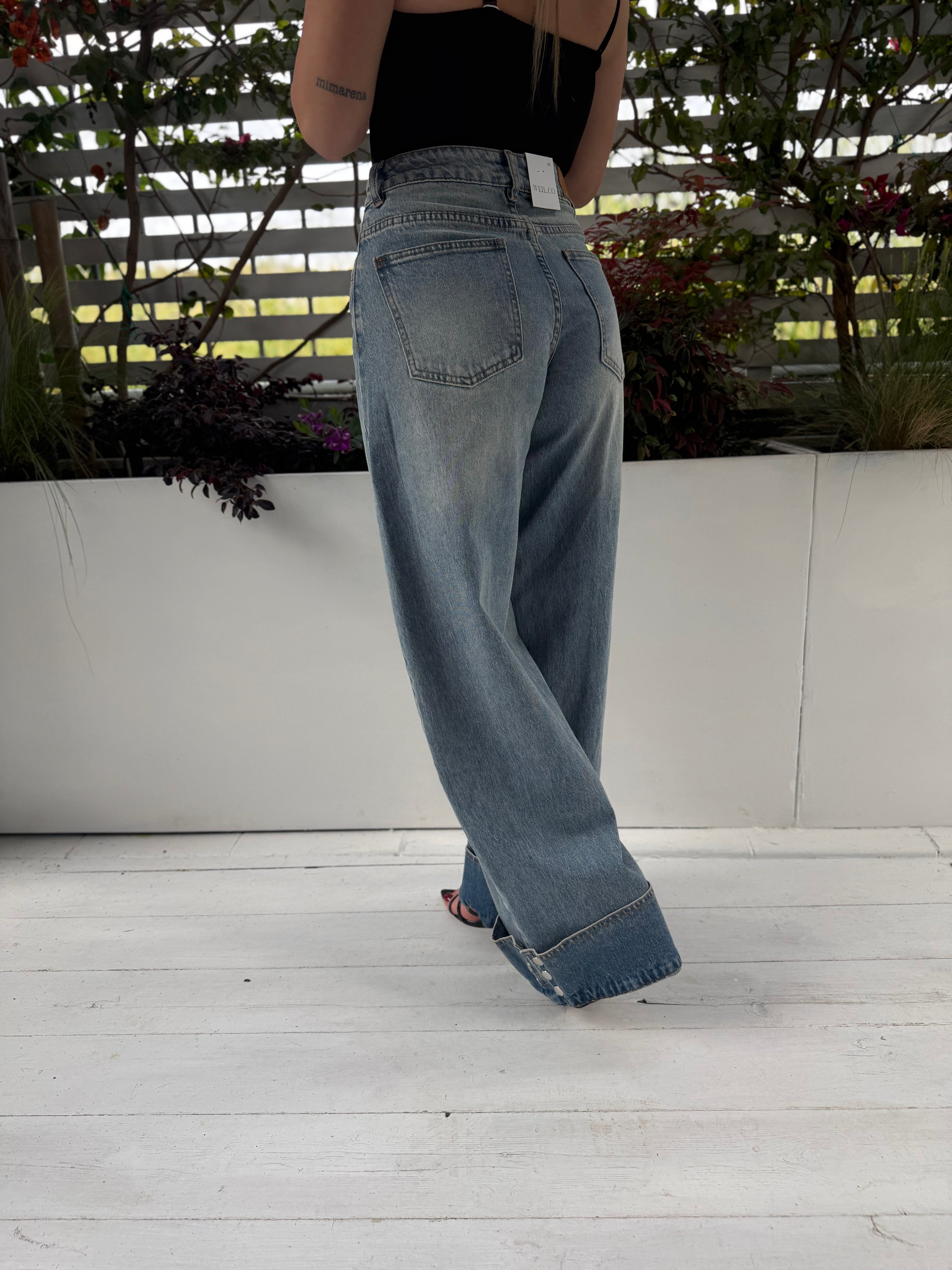 Jeans Buttons