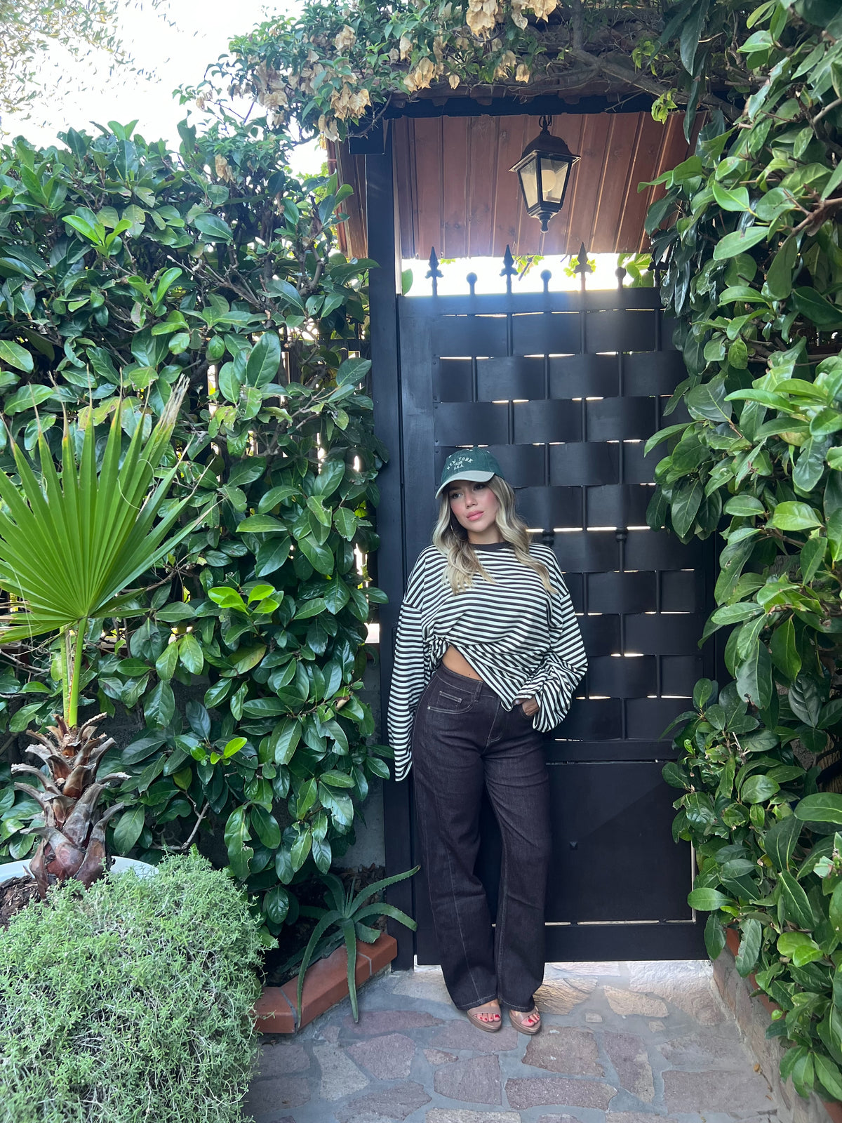 Jeans Mocha
