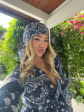 Bandana Blue