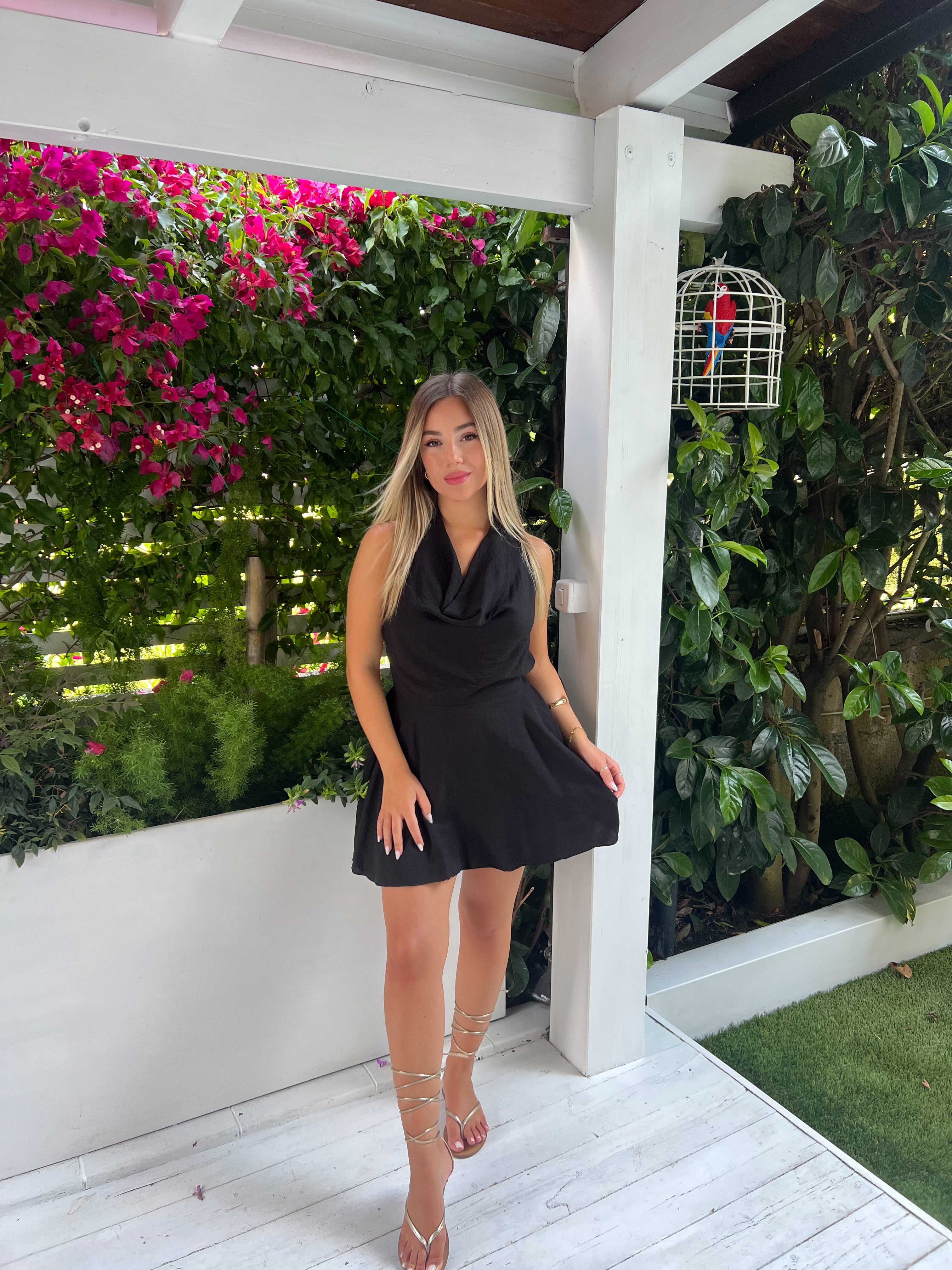 Skort Dress Shaila