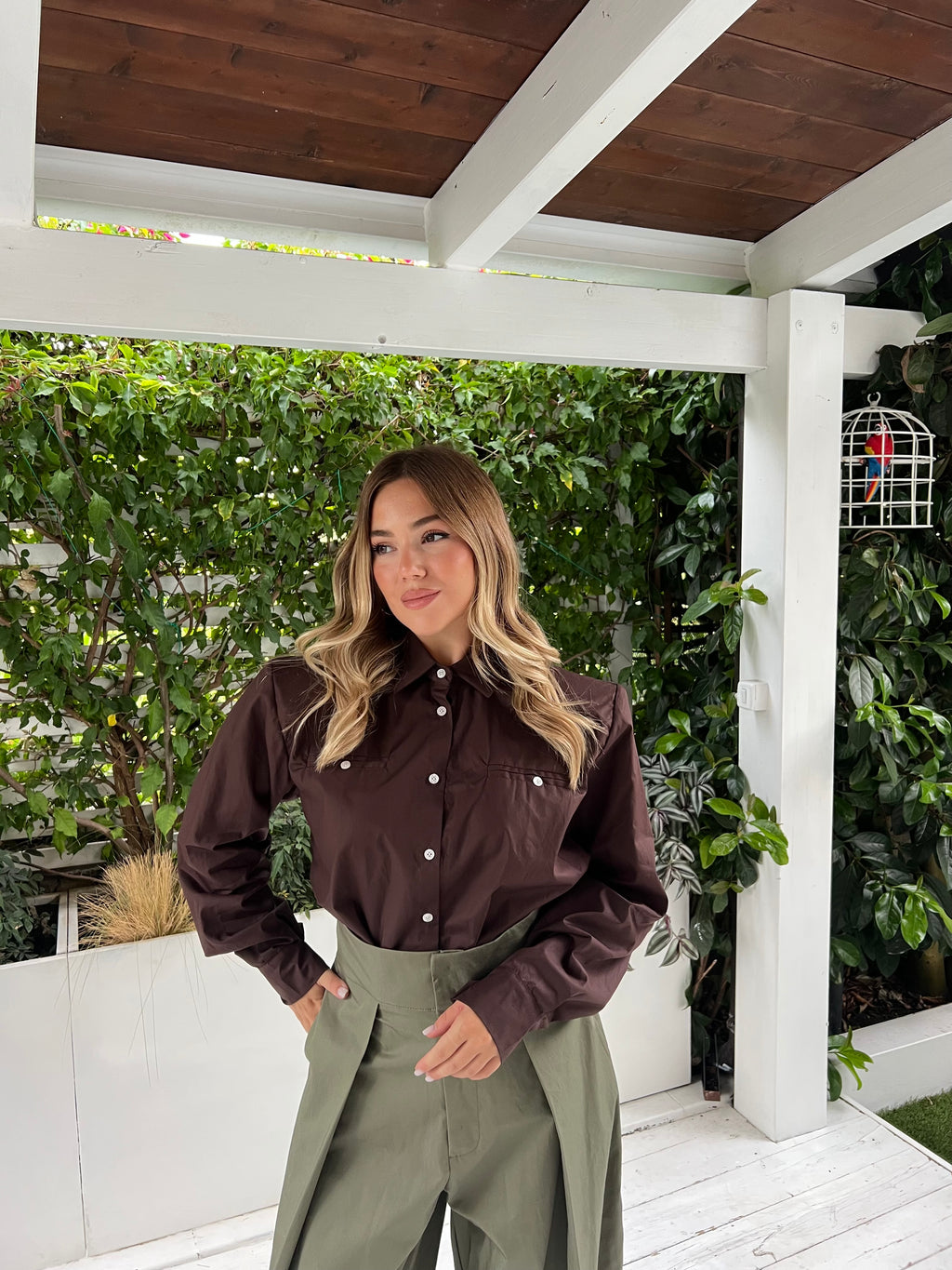 Camicia Ralph