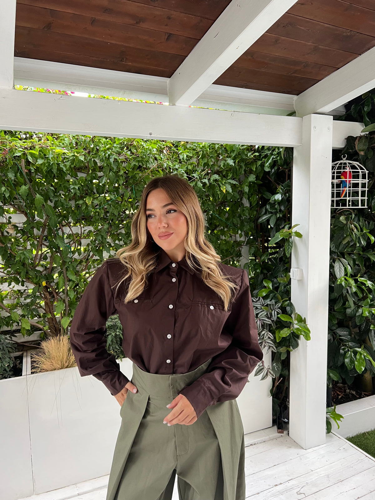 Camicia Ralph