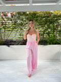 Pantalone Glow Pink