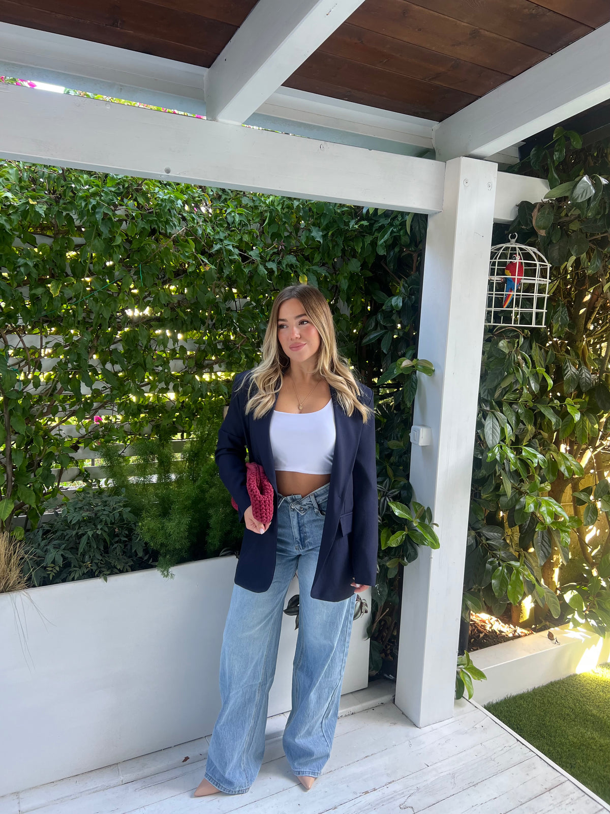 Blazer Beverly