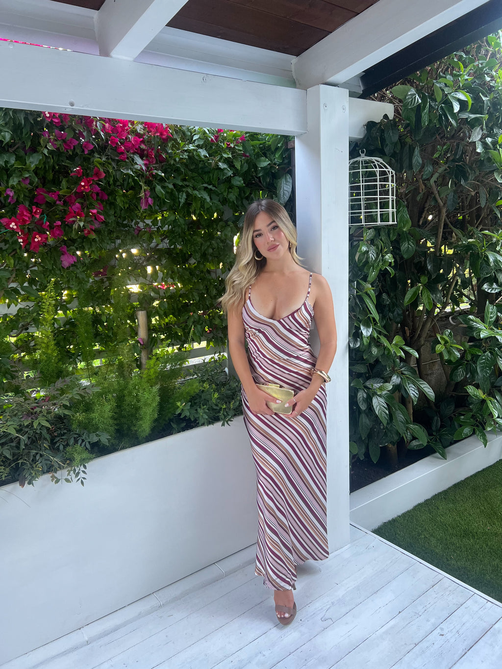 Dress Stripes