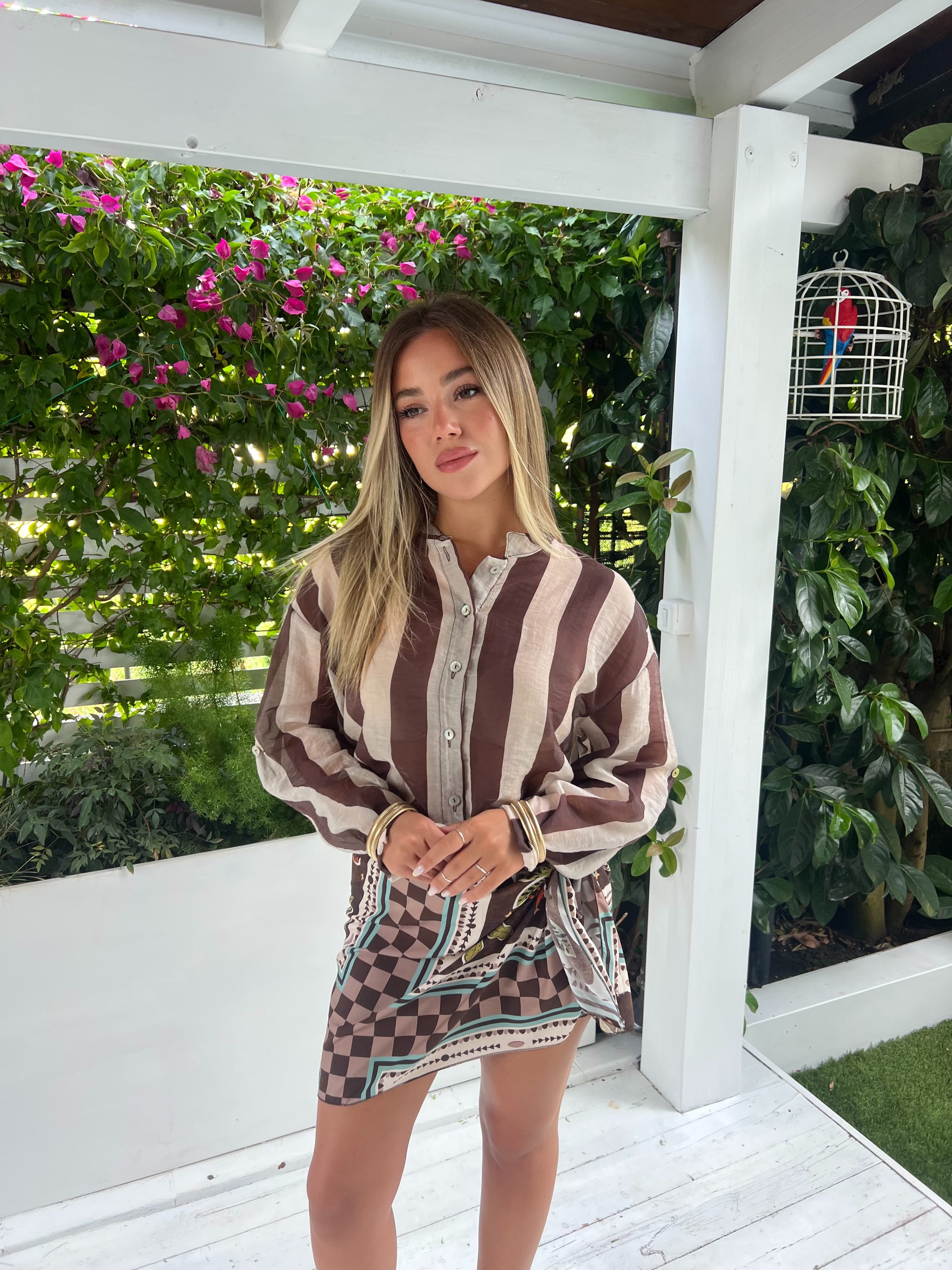 Camicia Line