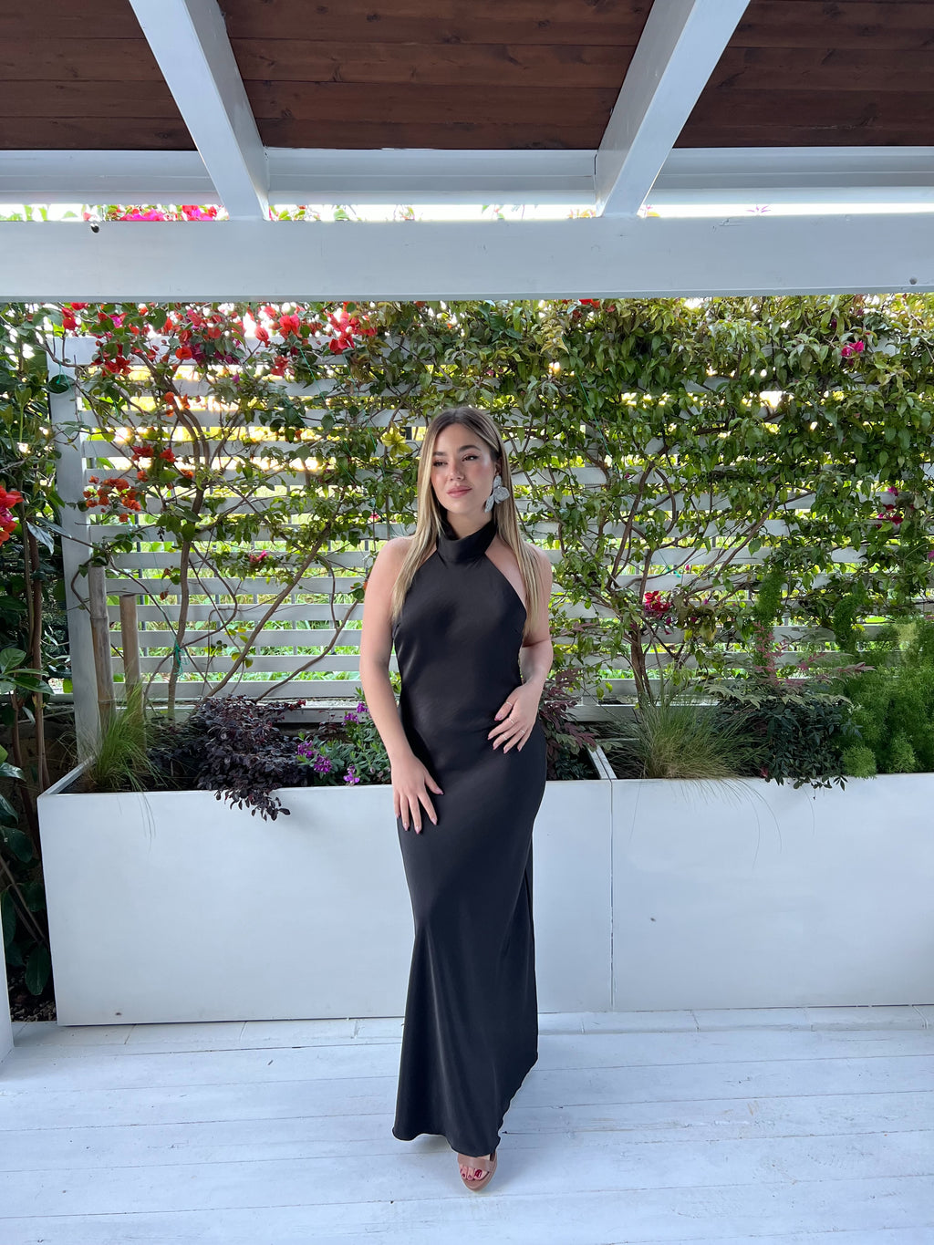 Dress special black