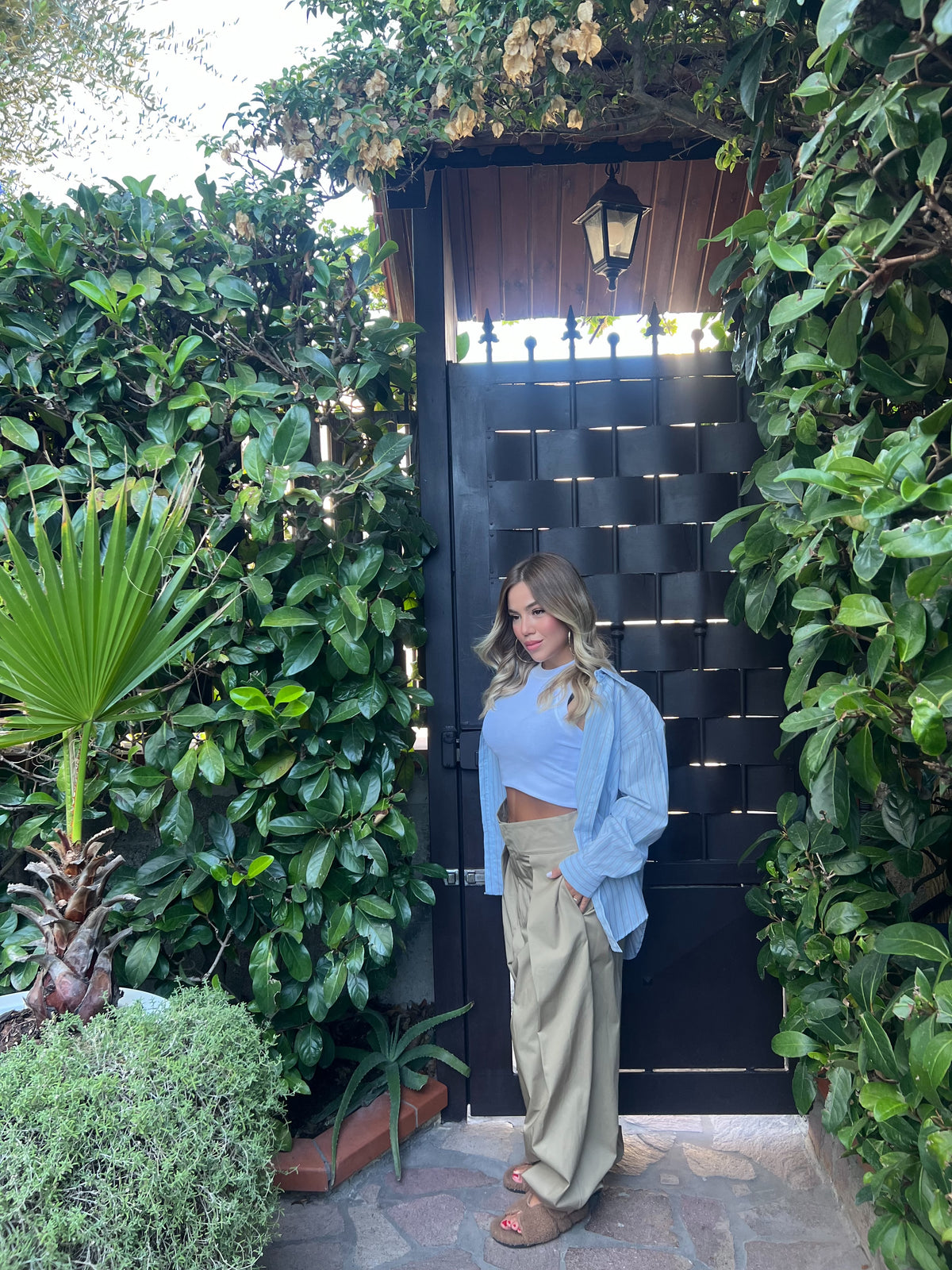 Pantalone Tailor Jwst