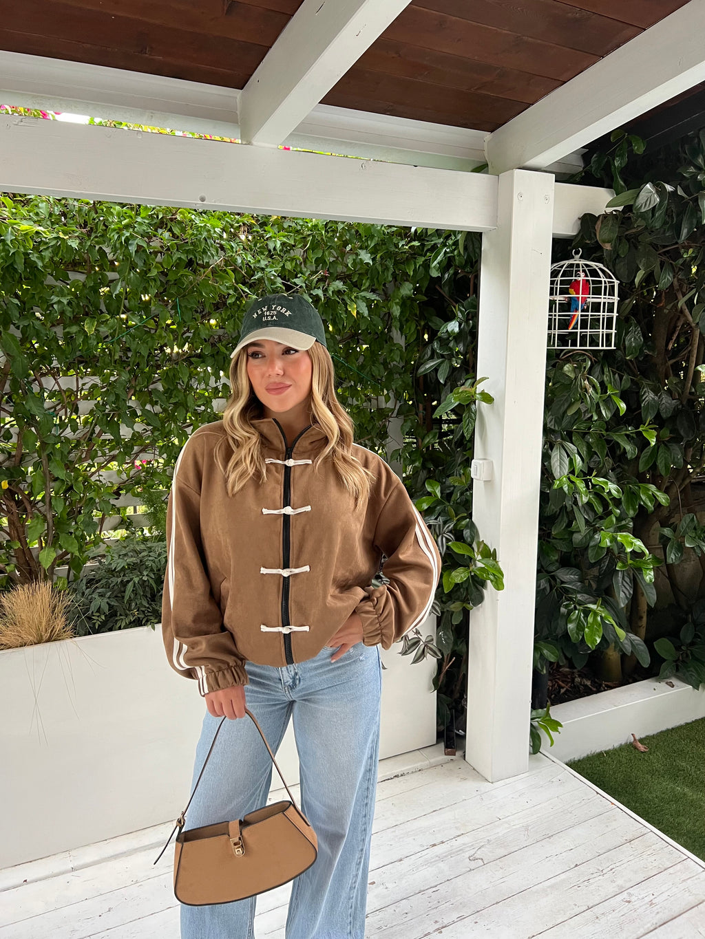Zip Jacket Singapore