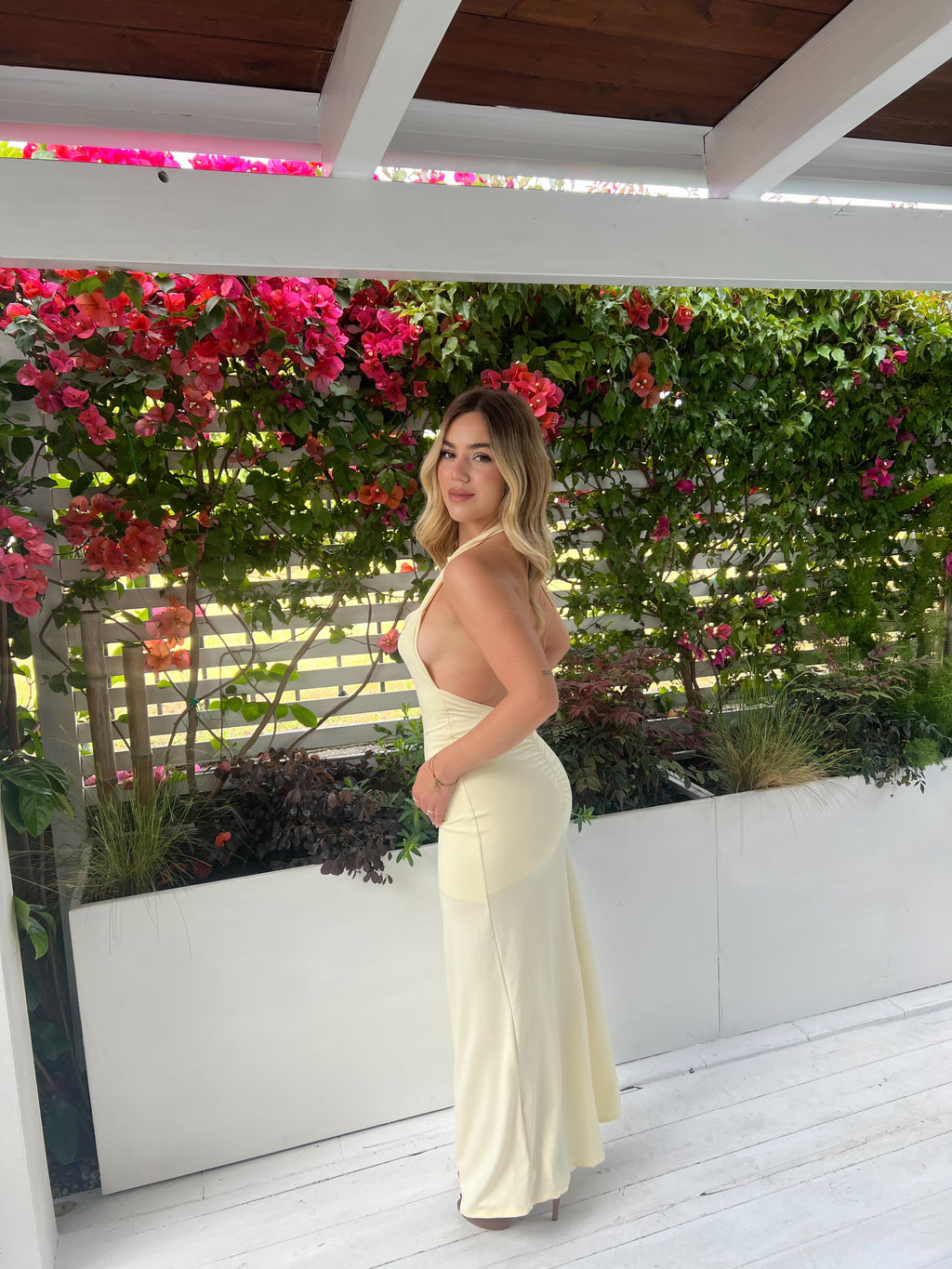 Dress Monaco