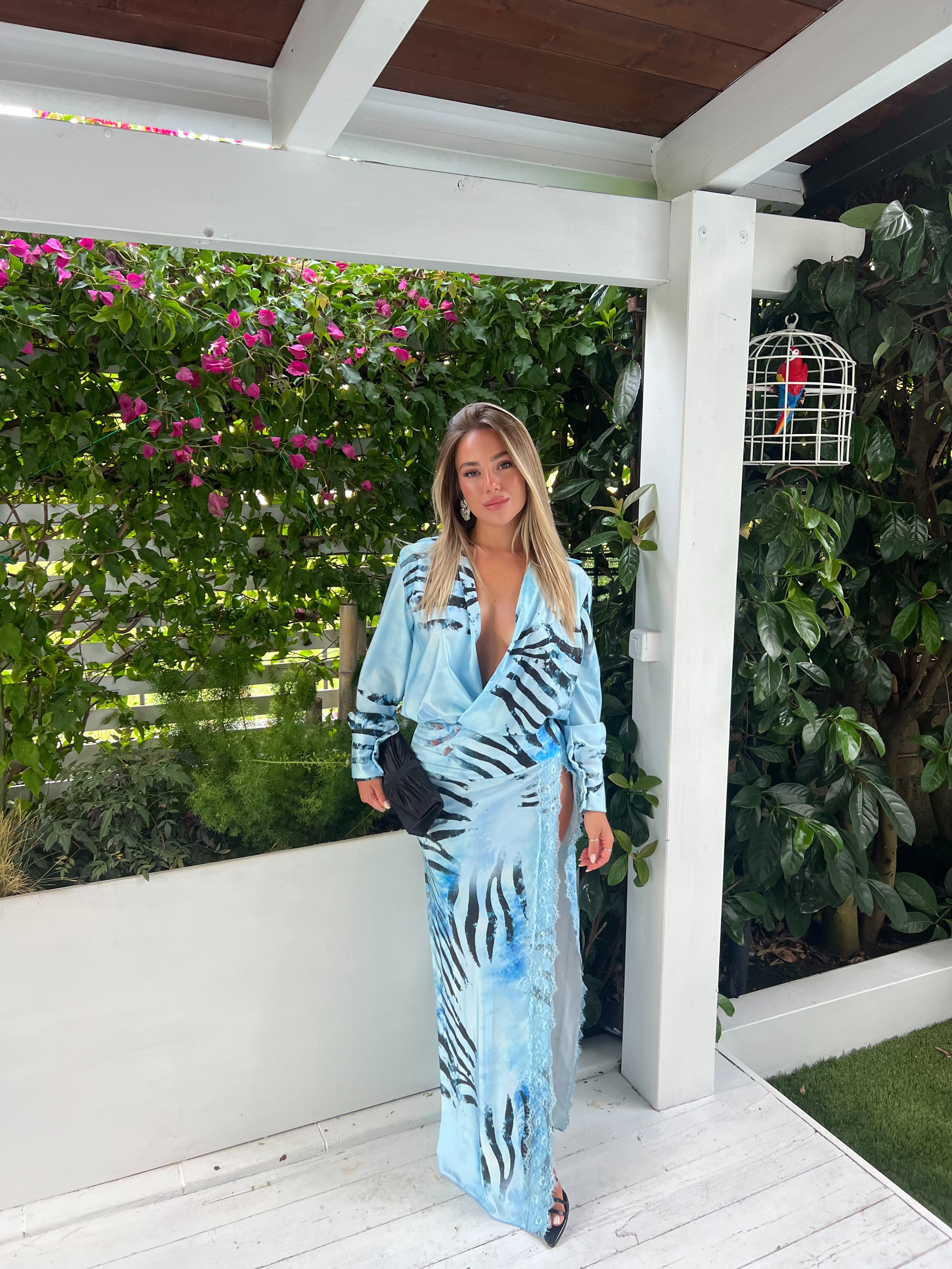 Maxi Dress JLO