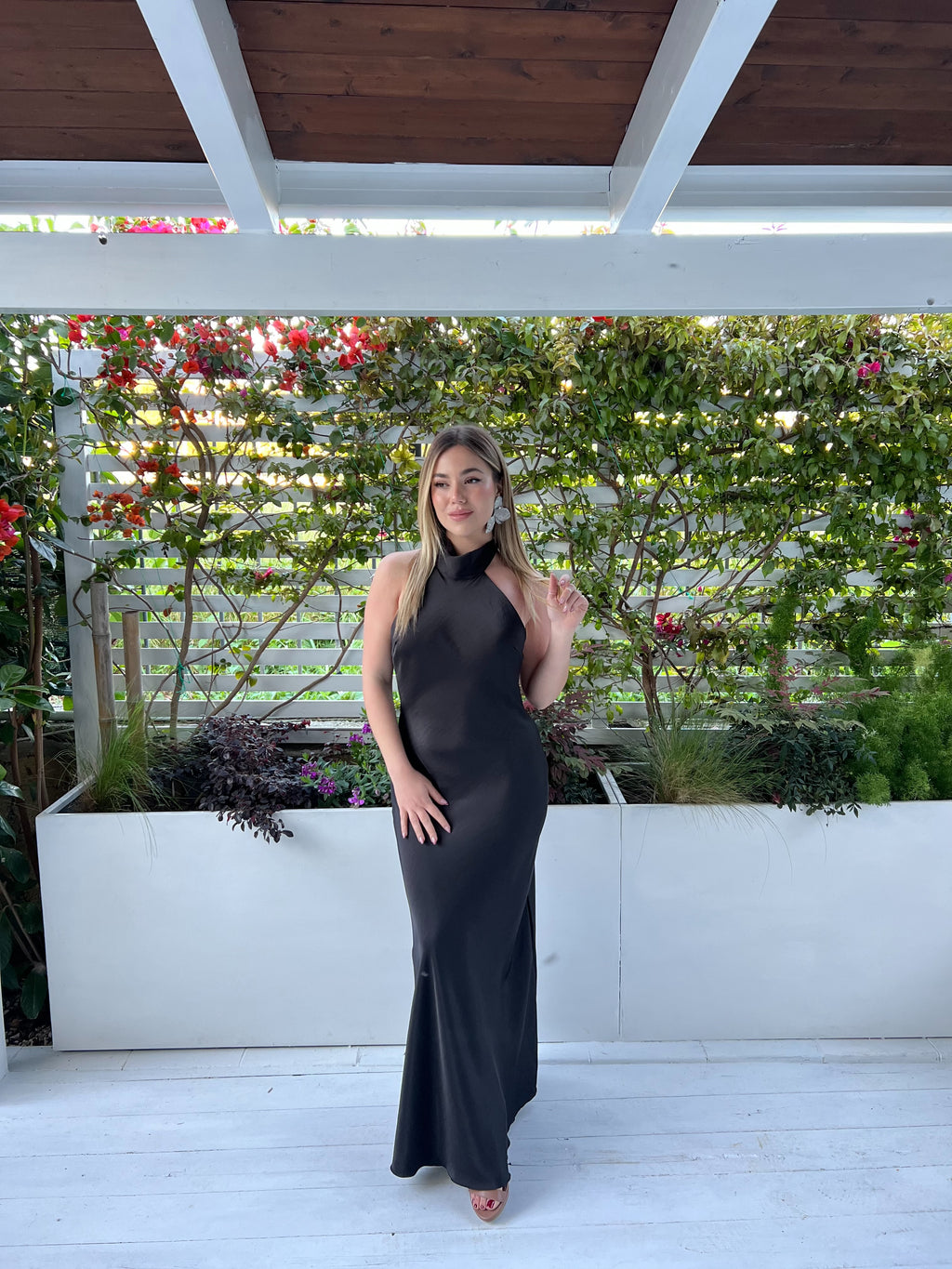 Dress special black