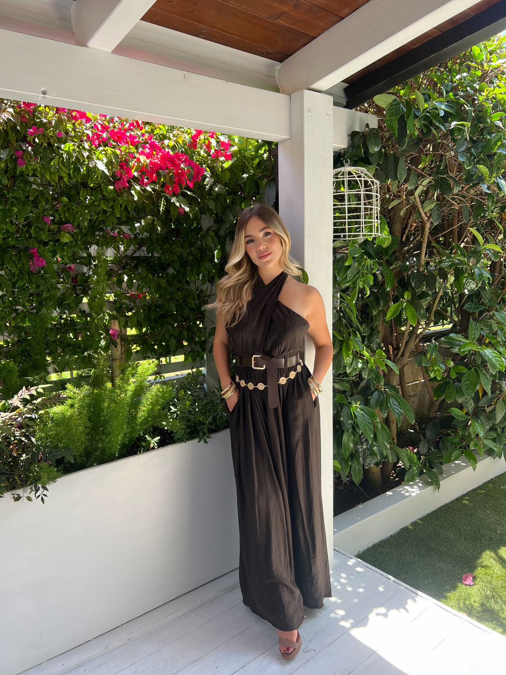 Jumpsuit Desert