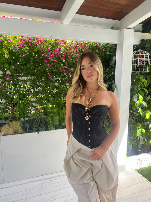 Bustino Beatriz nero
