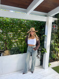 Jeans mod.Levi sabbiato