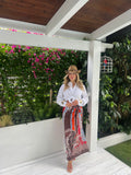 Camicia 100% lino