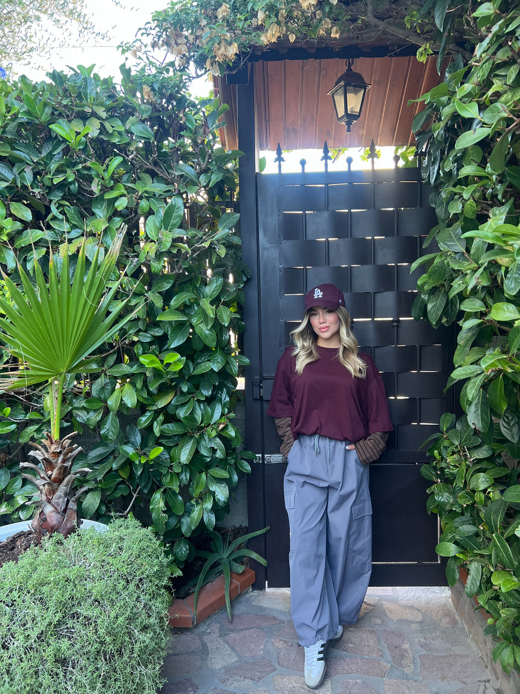 Pantalone Cargo Parachute