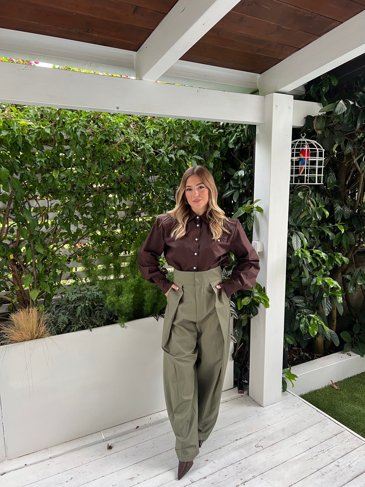 Pantalone Tailor Jwst