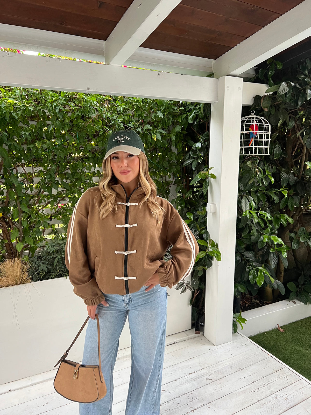 Zip Jacket Singapore