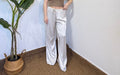 Pantalone Satin