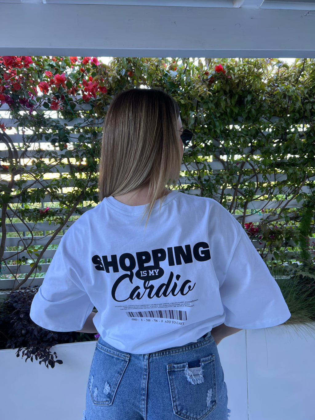 T-shirt cardio Lumina