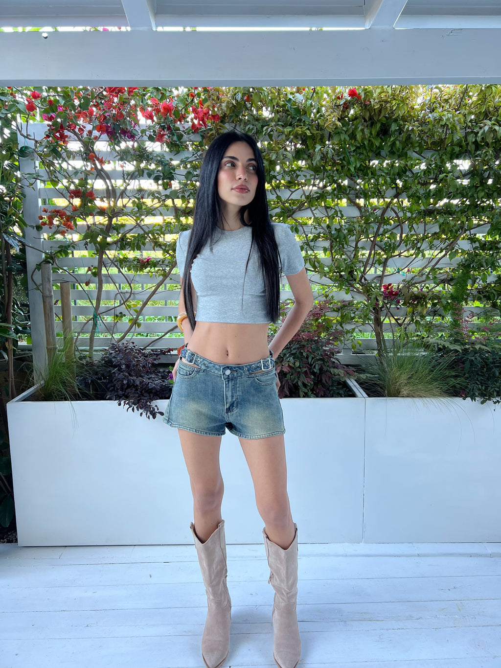 Mini Shorts vintage
