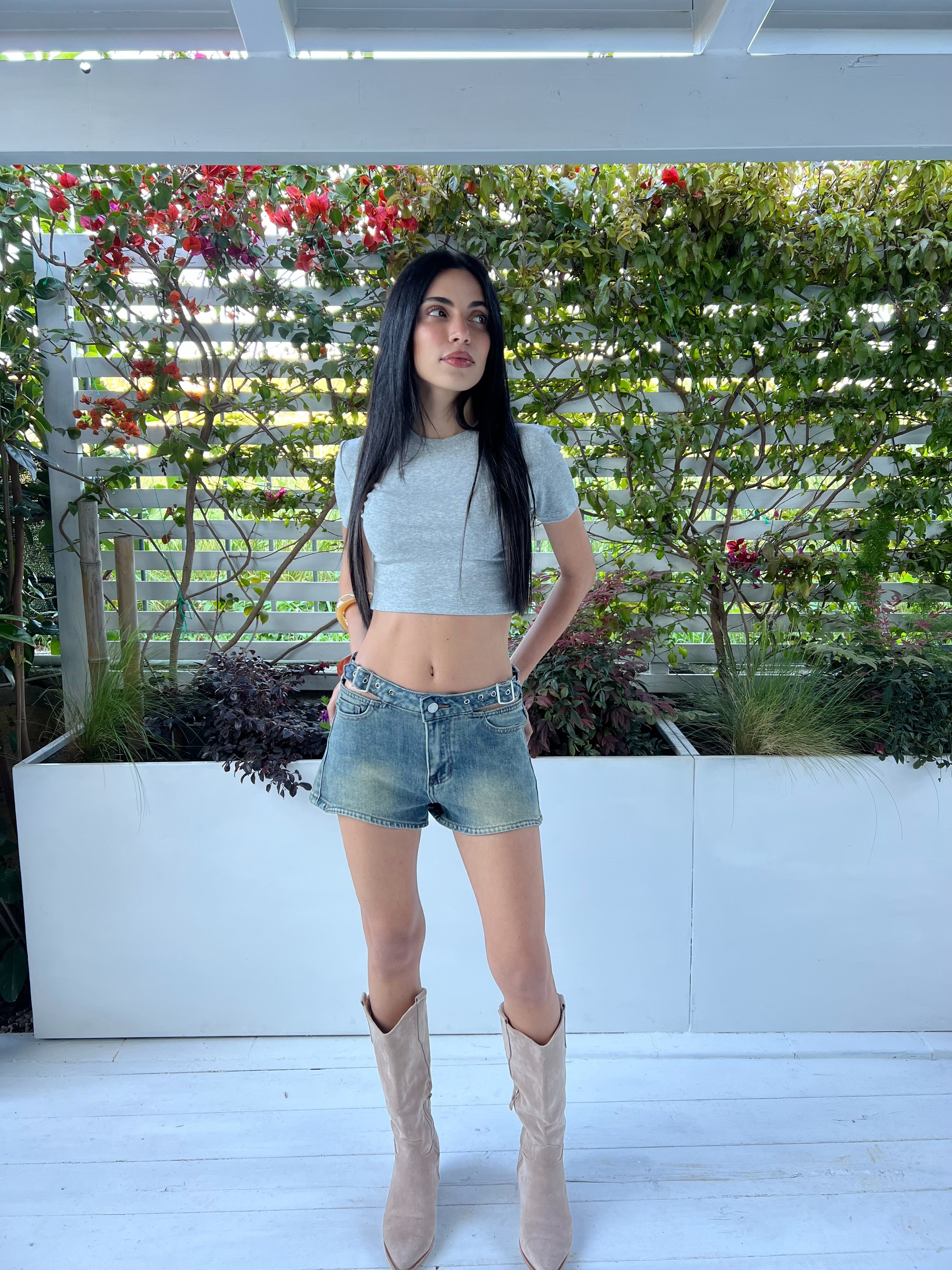 Mini Shorts vintage