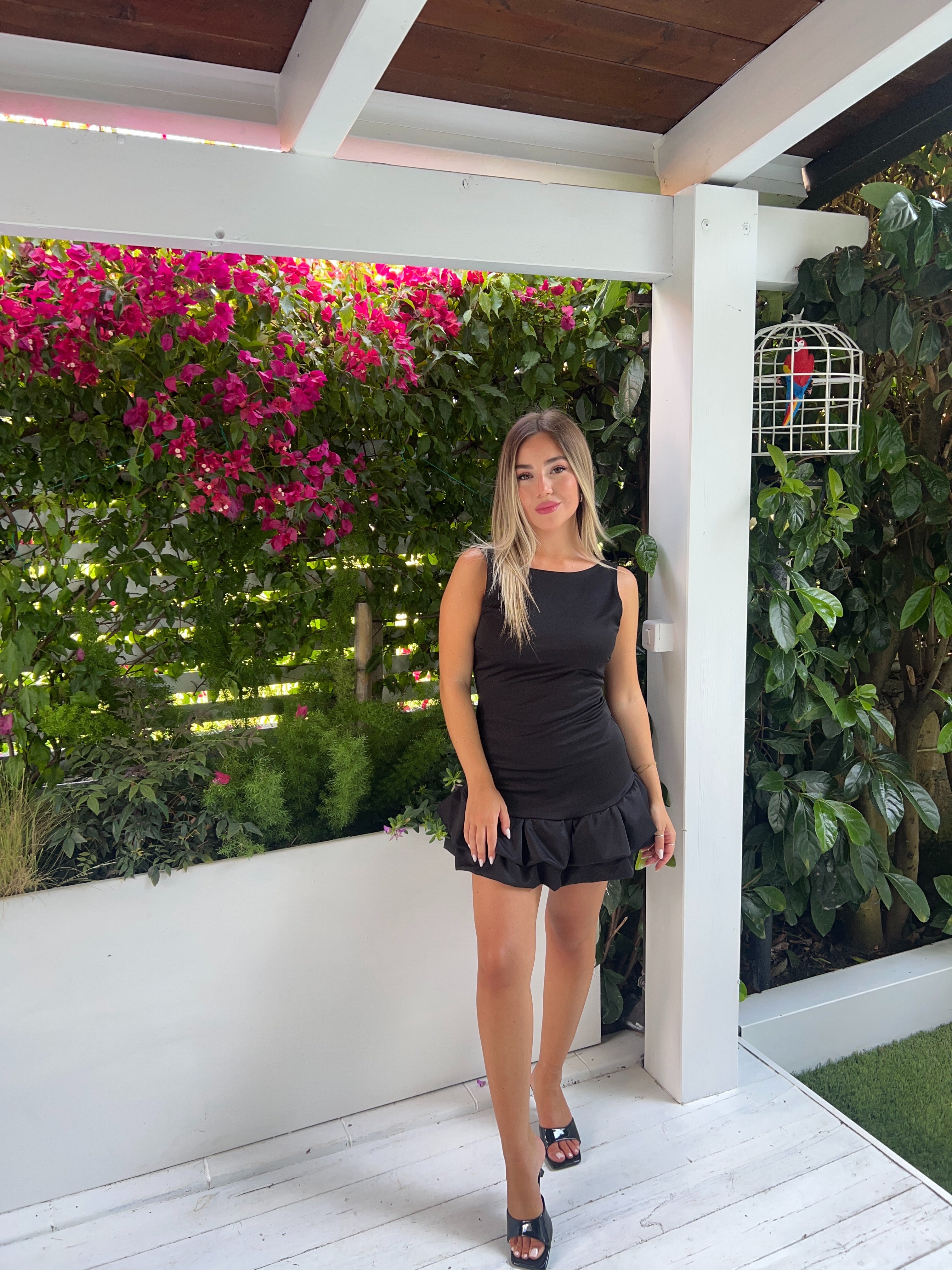 Dress Cabana