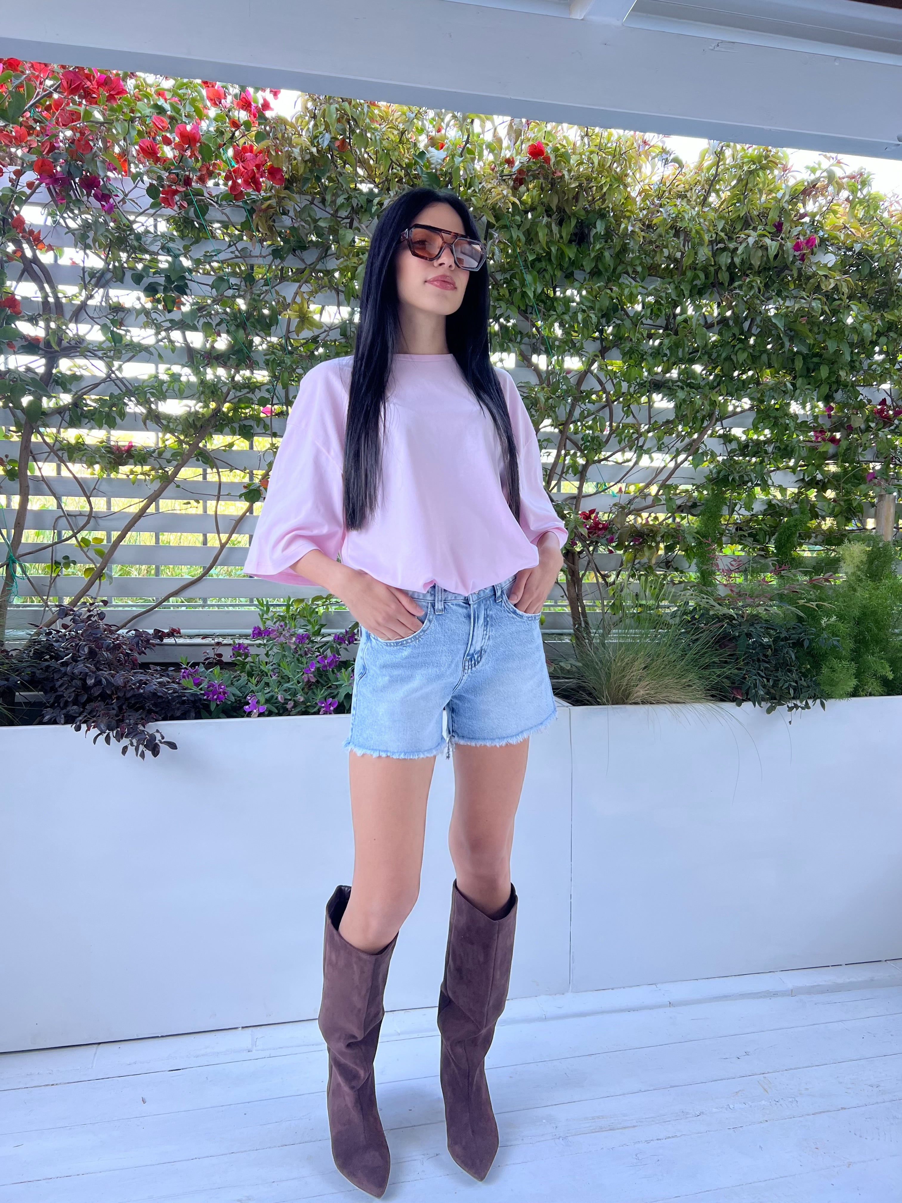 Shorts mod.Levi chiaro