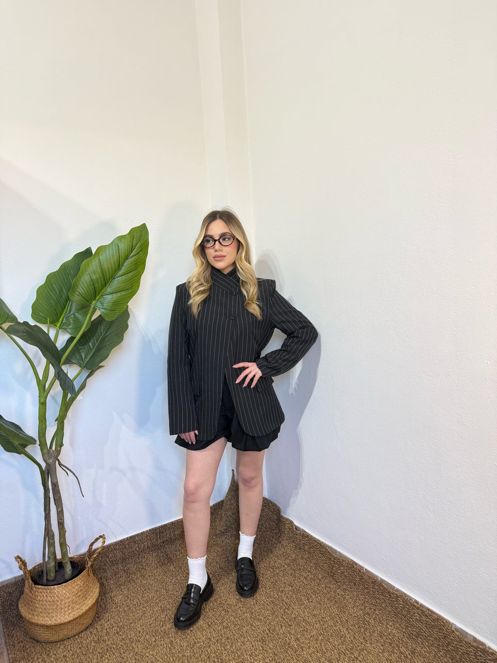 Blazer a portafoglio
