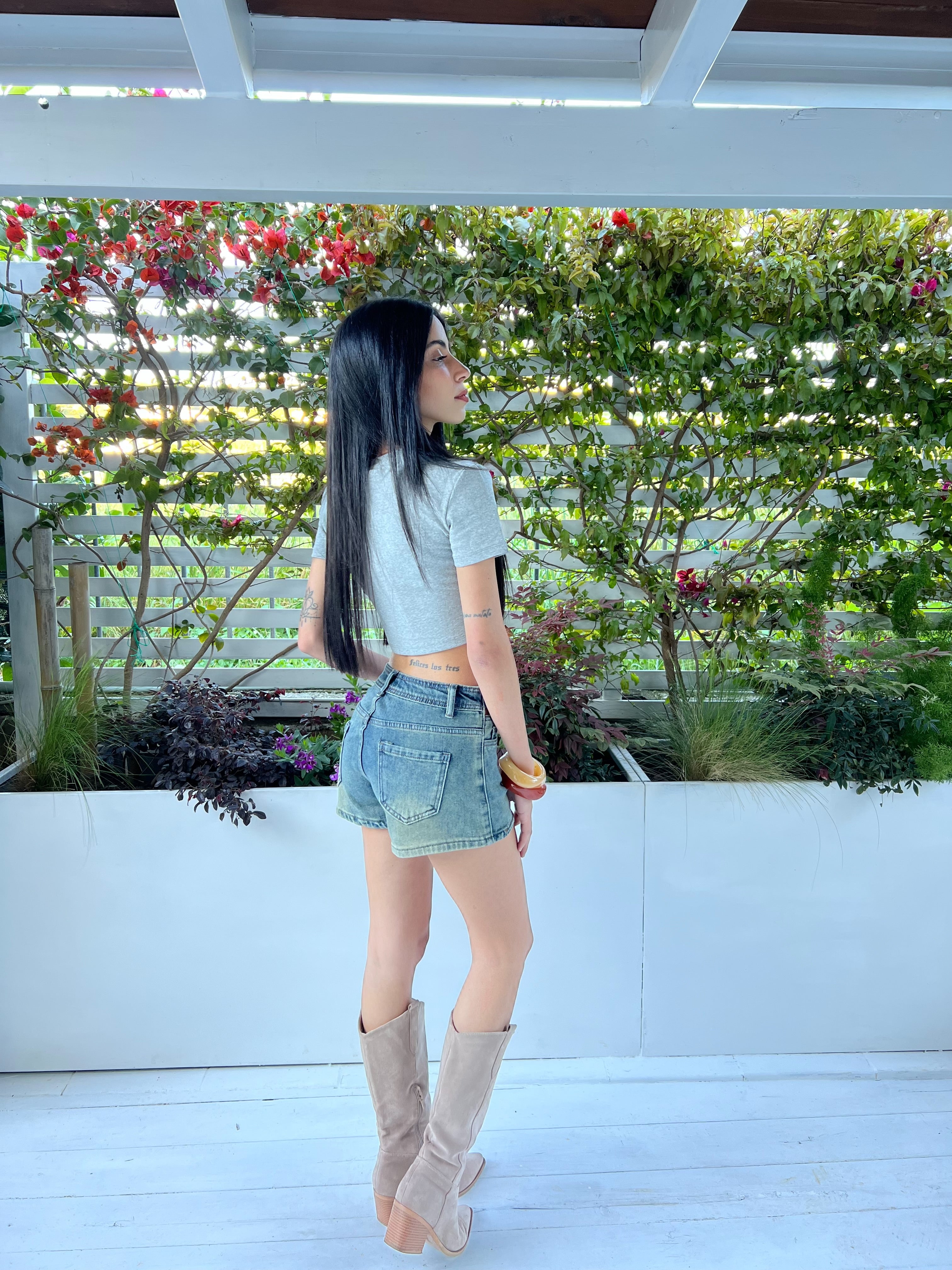 Mini Shorts vintage