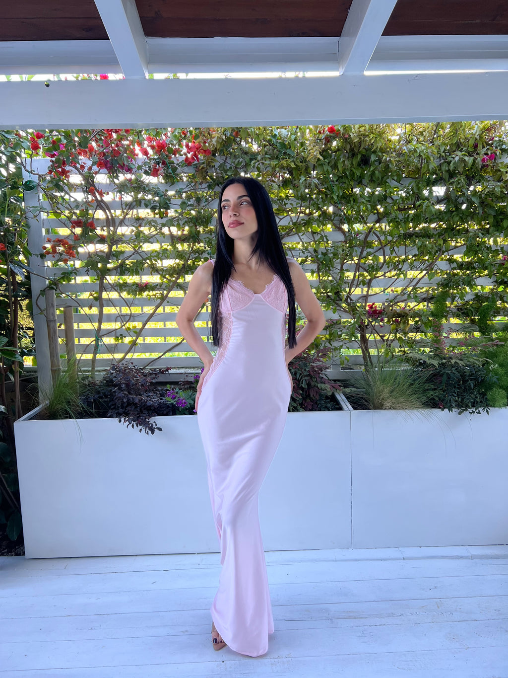 Maxi dress sweet
